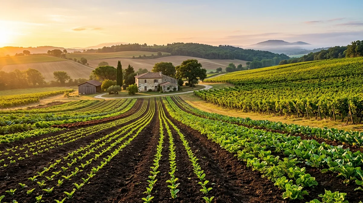 Agriculture biologique en France : état des lieux et perspectives