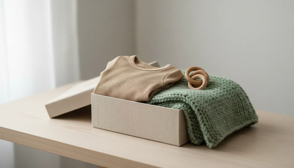 Quel cadeau pour des jeunes parents : idées utiles et originales