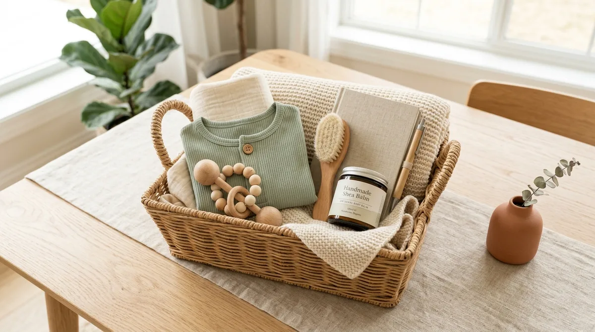 Cadeau de naissance original et utile : les meilleures idées pour faire plaisir