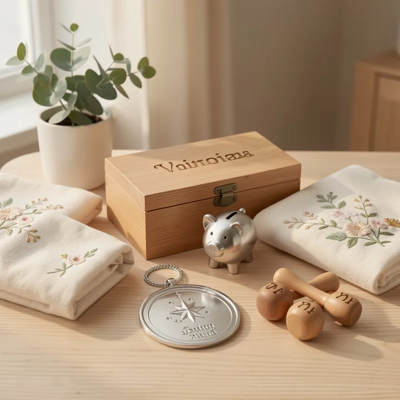 Naissance cadeau personnalisé : 15 idées originales et utiles pour 2026