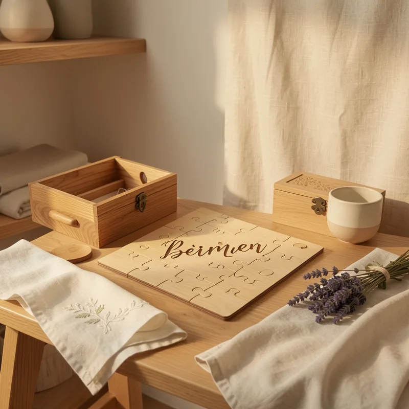 Cadeau naissance personnalisé : 15 idées uniques et durables pour 2026