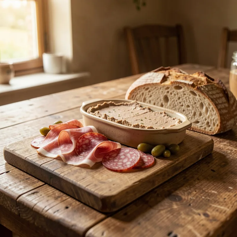 Charcuterie française : régions, spécialités et savoir-faire