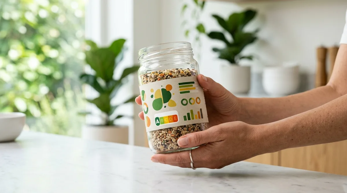 Comprendre les étiquettes alimentaires : guide pratique