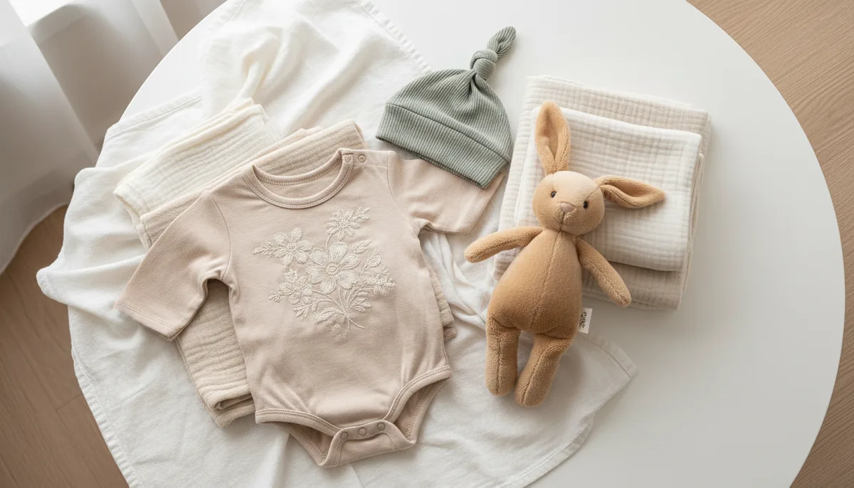 Kit naissance personnalisé prénom : le cadeau qui marque les premiers jours