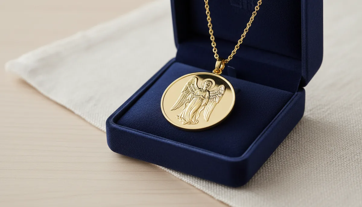 Médaille de baptême garçon : comment choisir le bon modèle
