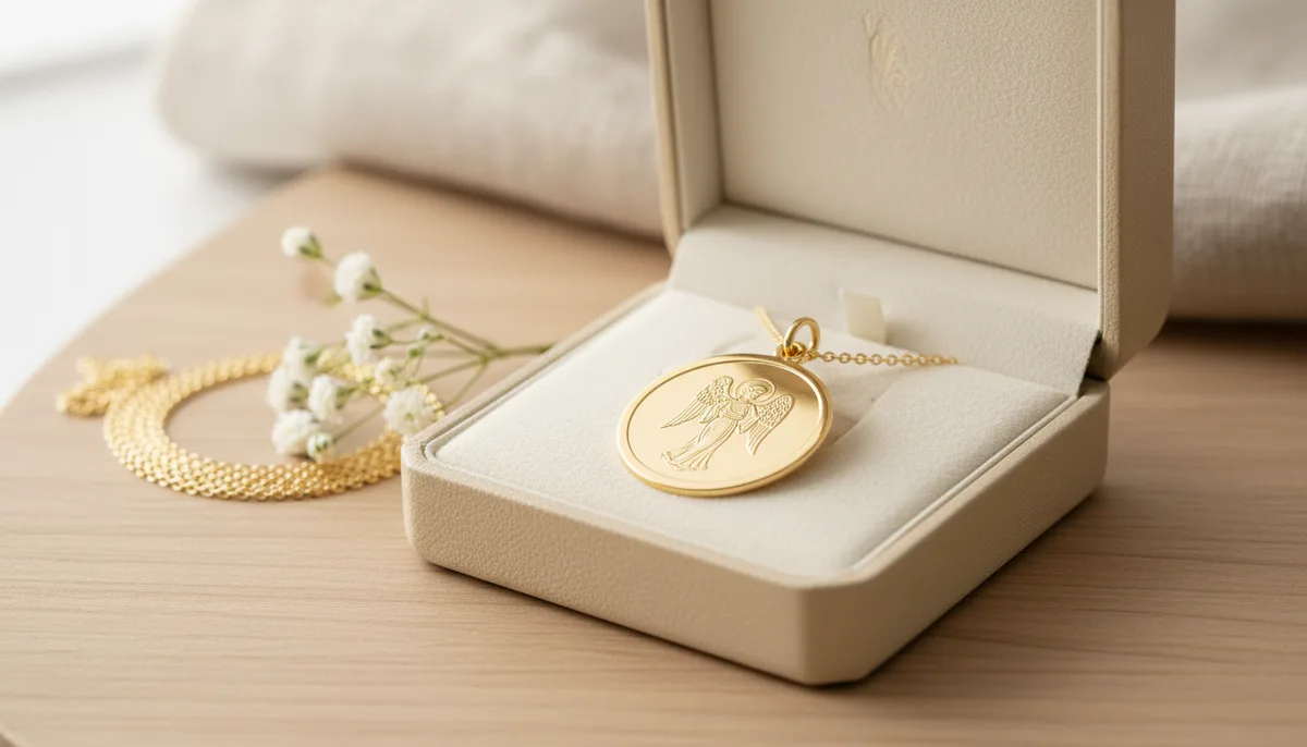 Où acheter une belle médaille de baptême ? Modèles, prix et conseils (2026)