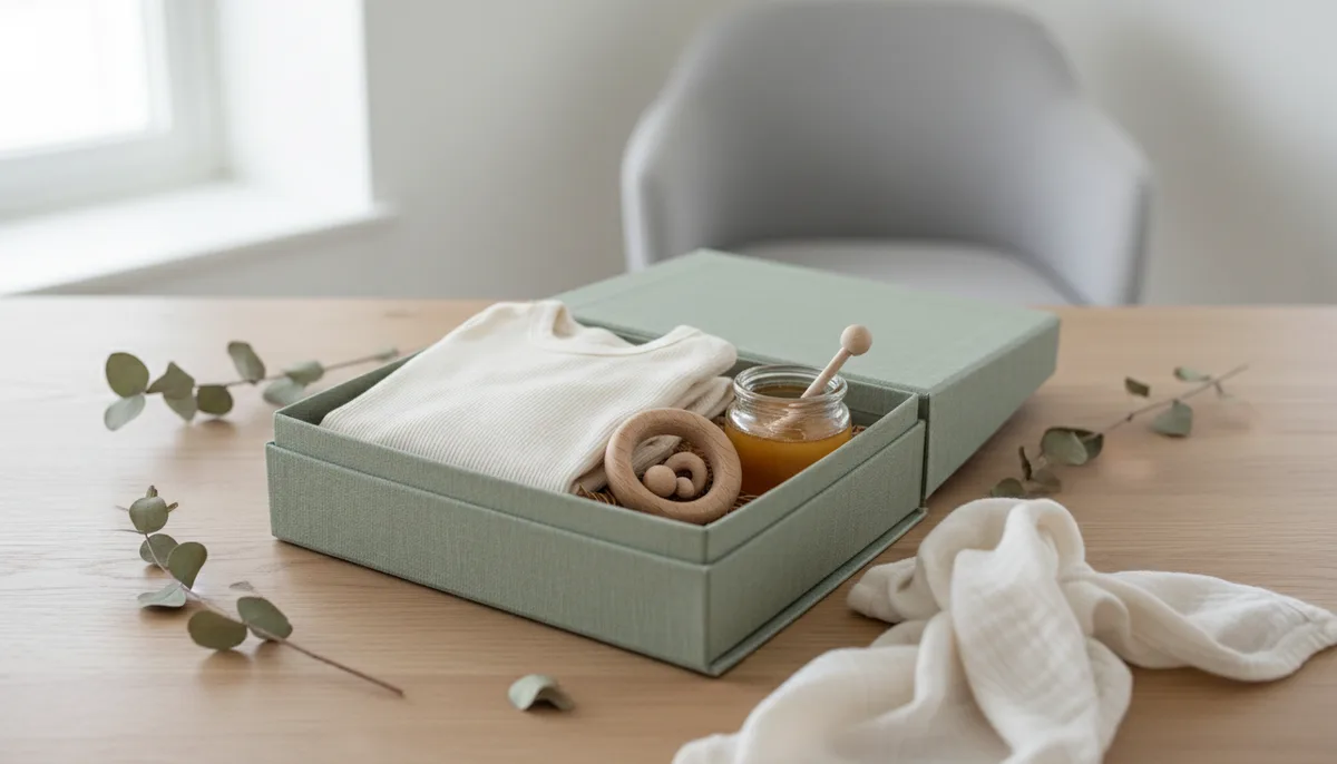 12 idées de super cadeau de naissance original et utile en 2026