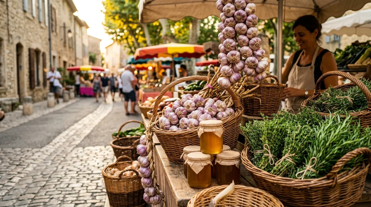 Terroirs & Gastronomie